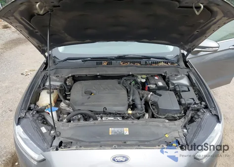 2014 Ford Fusion Se z USA, uszkodzony, nr VIN 1FA6P0HD6E5357647